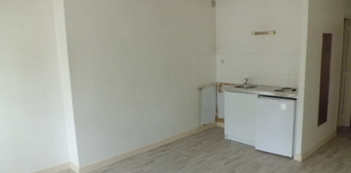 Image 5 sur 8 - Appartement  ·  Location · Angers (49100) · 1 pièce · 22m²