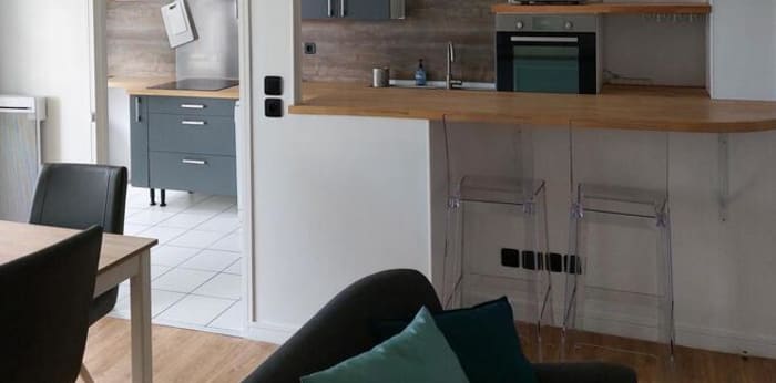 Image 19 sur 23 - Appartement  ·  Location · Margny Les Compiegne (60280) · 3 pièces · 66m²