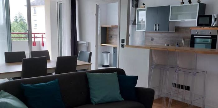 Image 4 sur 23 - Appartement  ·  Location · Margny Les Compiegne (60280) · 3 pièces · 66m²