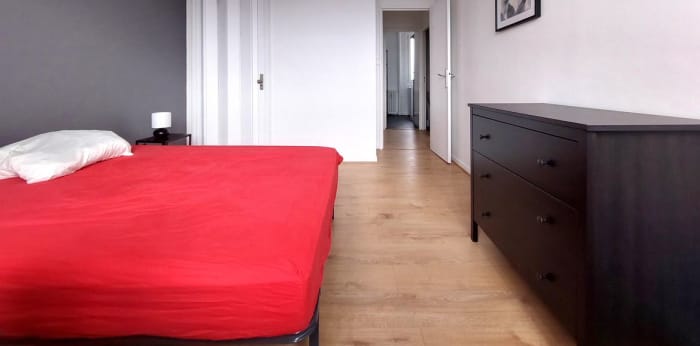 Image 8 sur 12 - Appartement  ·  Location · Limoges (87000) · 3 pièces · 56m²