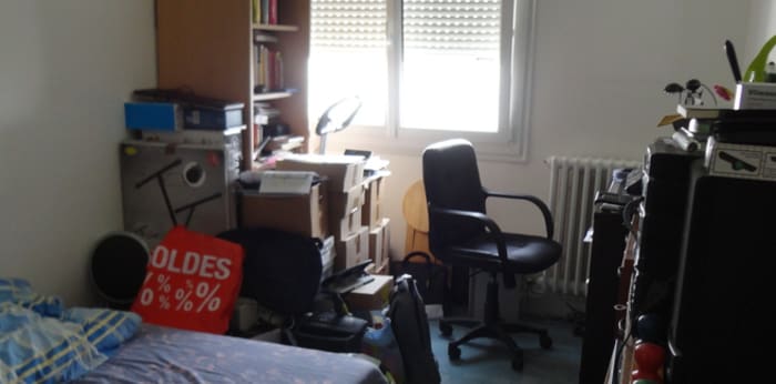 Image 5 sur 28 - Appartement  ·  Location · Angers (49100) · 4 pièces · 74m²