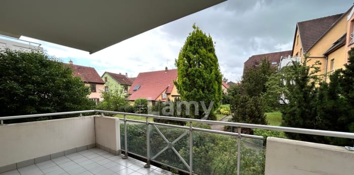 Image 1 sur 6 - Appartement  ·  Location · Chatenois (67730) · 4 pièces · 82m²