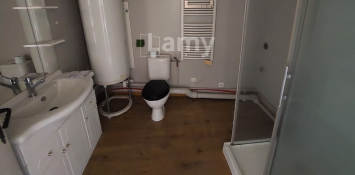 Image 7 sur 8 - Appartement  ·  Location · Issoire (63500) · 3 pièces · 76m²