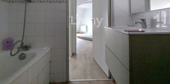 Image 11 sur 13 - Appartement  ·  Location · Limoges (87000) · 3 pièces · 45m²