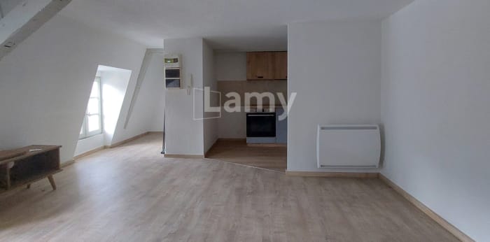 Image 4 sur 13 - Appartement  ·  Location · Limoges (87000) · 3 pièces · 45m²