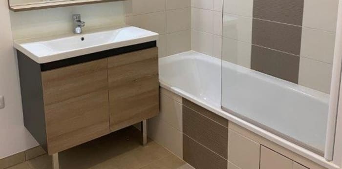 Image 13 sur 17 - Appartement  ·  Location · Villeurbanne (69100) · 4 pièces · 87m²