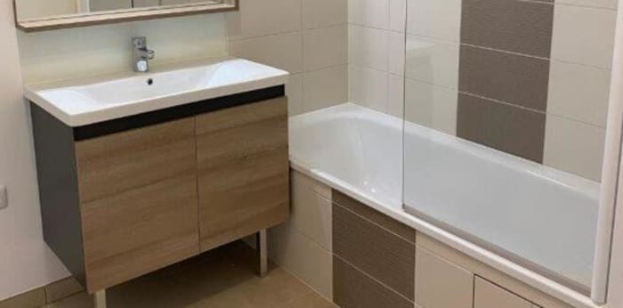Image 11 sur 17 - Appartement  ·  Location · Villeurbanne (69100) · 4 pièces · 87m²