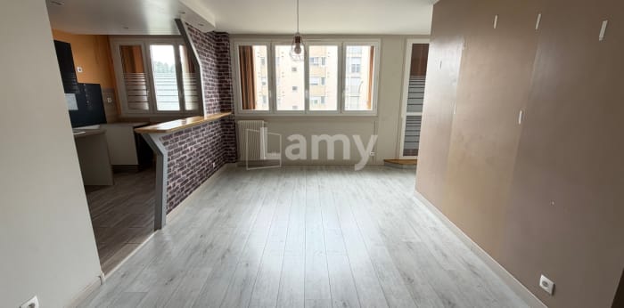 Image 1 sur 11 - Appartement  ·  Location · Montargis (45200) · 4 pièces · 71m²