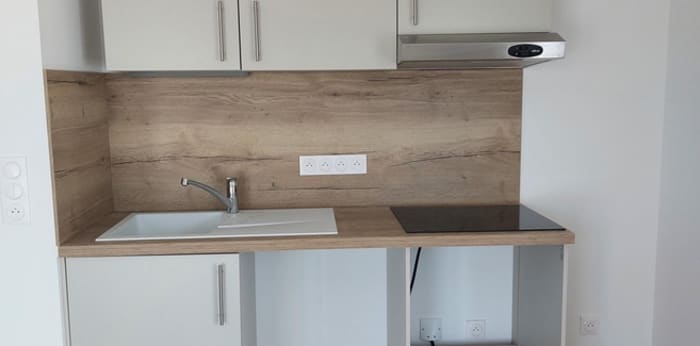 Image 3 sur 6 - Appartement  ·  Location · Laval (53000) · 3 pièces · 63m²