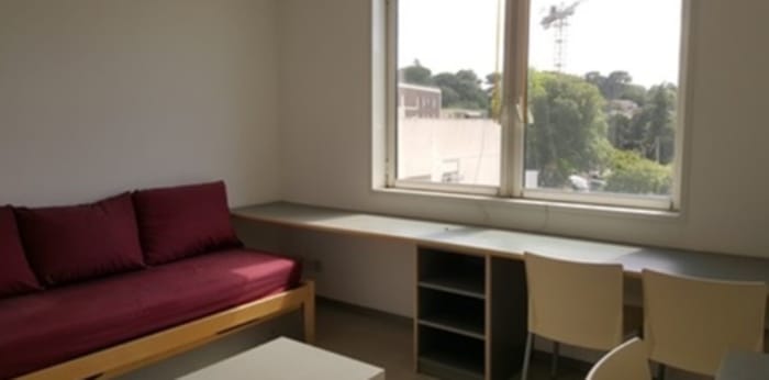 Image 1 sur 6 - Appartement  ·  Location · Montpellier (34070) · 1 pièce · 18m²