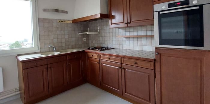 Image 4 sur 6 - Appartement  ·  Location · Morteau (25500) · 2 pièces · 49m²
