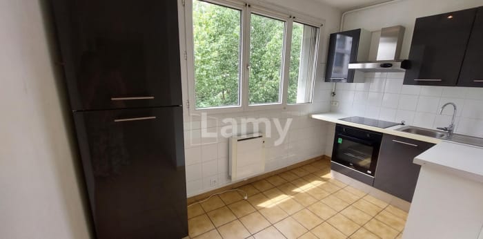 Image 1 sur 12 - Appartement  ·  Location · Grenoble (38100) · 3 pièces · 54m²