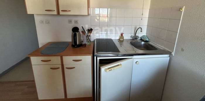 Image 6 sur 11 - Appartement  ·  Location · Besancon (25000) · 1 pièce · 18m²