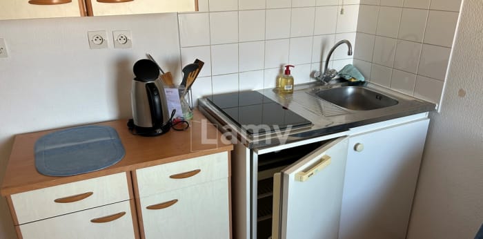 Image 7 sur 11 - Appartement  ·  Location · Besancon (25000) · 1 pièce · 18m²