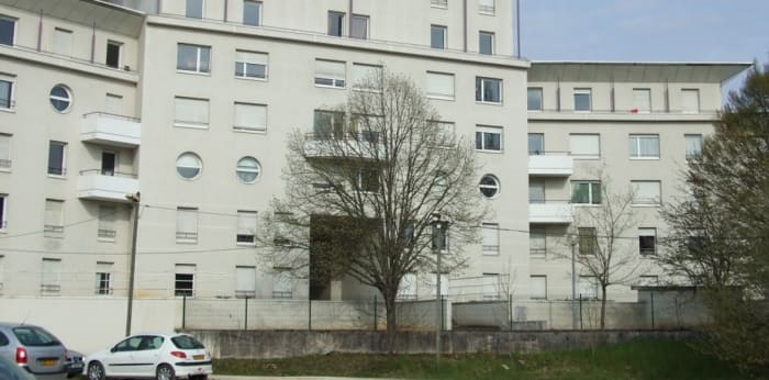 Image 1 sur 11 - Appartement  ·  Location · Besancon (25000) · 1 pièce · 18m²