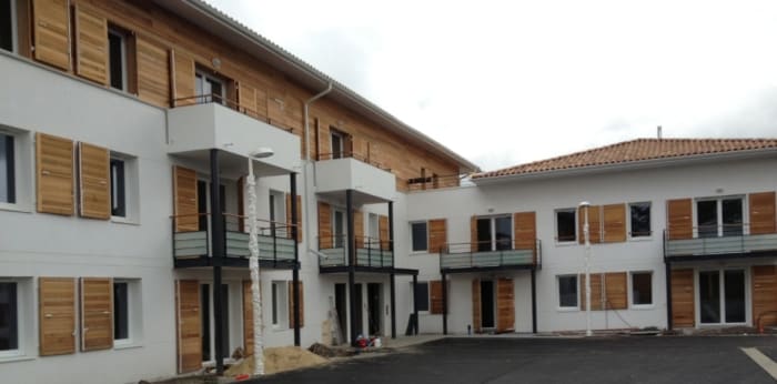 Image 1 sur 6 - Appartement  ·  Location · Le Haillan (33185) · 3 pièces · 65m²