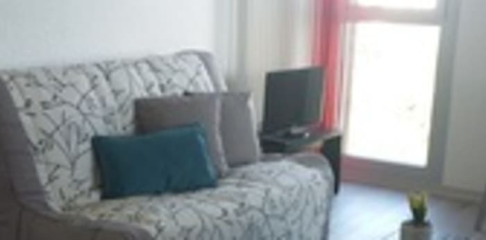 Image 4 sur 7 - Appartement  ·  Location · La Rochelle (17000) · 1 pièce · 23m²