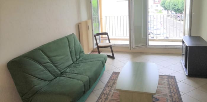 Image 11 sur 14 - Appartement  ·  Location · Lons Le Saunier (39000) · 3 pièces · 64m²