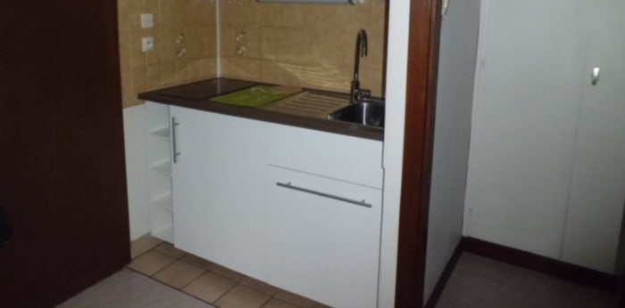Image 2 sur 5 - Appartement  ·  Location · Strasbourg (67000) · 1 pièce · 17m²