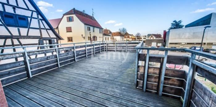 Image 2 sur 6 - Appartement  ·  Location · Rosheim (67560) · 2 pièces · 45m²