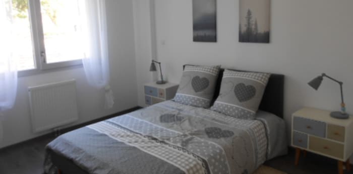 Image 1 sur 3 - Appartement  ·  Location · Clermont Ferrand (63100) · 3 pièces · 63m²