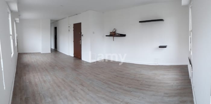 Image 2 sur 8 - Appartement  ·  Location · Nancy (54000) · 3 pièces · 76m²