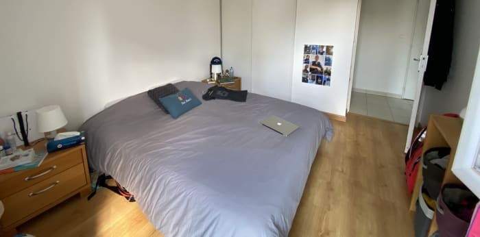 Image 7 sur 7 - Appartement  ·  Location · Rennes (35000) · 3 pièces · 62m²