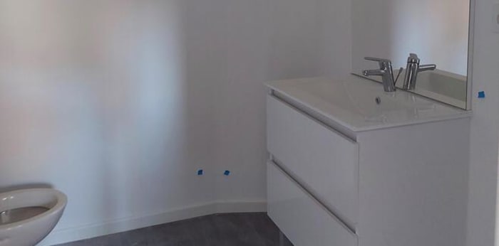 Image 6 sur 7 - Appartement  ·  Location · Dourdan (91410) · 1 pièce · 39m²