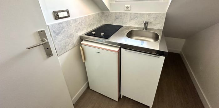 Image 7 sur 10 - Appartement  ·  Location · Compiegne (60200) · 2 pièces · 27m²