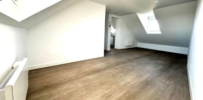 Image 3 sur 10 - Appartement  ·  Location · Compiegne (60200) · 2 pièces · 27m²