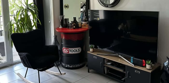 Image 5 sur 7 - Appartement  ·  Location · Dax (40100) · 2 pièces · 45m²