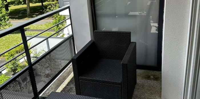 Image 1 sur 7 - Appartement  ·  Location · Dax (40100) · 2 pièces · 45m²