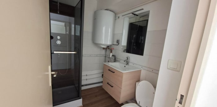 Image 2 sur 4 - Appartement  ·  Location · Bordeaux (33000) · 1 pièce · 25m²