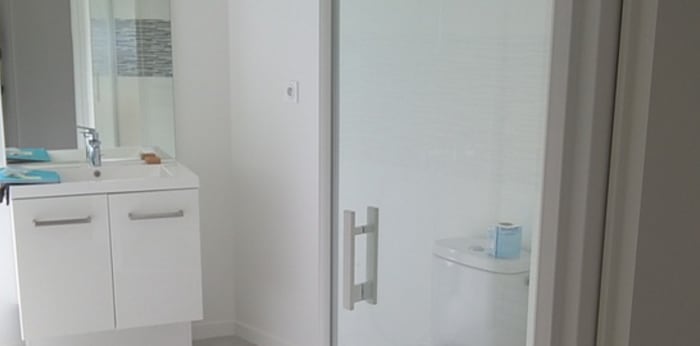 Image 5 sur 6 - Appartement  ·  Location · Tours (37100) · 2 pièces · 45m²