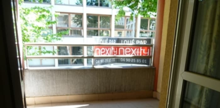 Image 4 sur 6 - Appartement  ·  Location · Avignon (84000) · 1 pièce · 21m²
