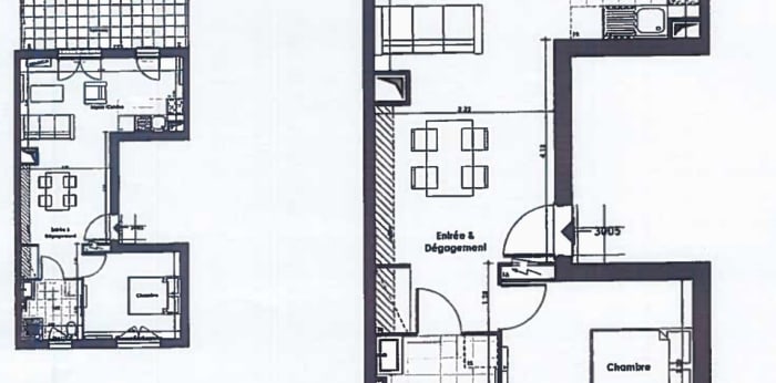Image 25 sur 25 - Appartement  ·  Location · Cormeilles En Parisis (95240) · 2 pièces · 49m²
