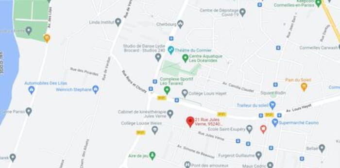 Image 5 sur 25 - Appartement  ·  Location · Cormeilles En Parisis (95240) · 2 pièces · 49m²