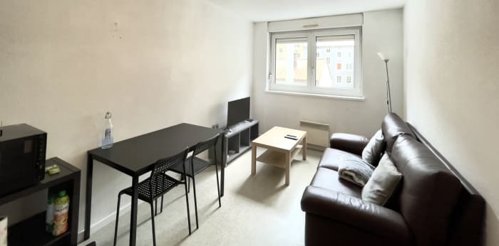 Image 10 sur 11 - Appartement  ·  Location · Hauts De Bienne (39400) · 2 pièces · 34m²