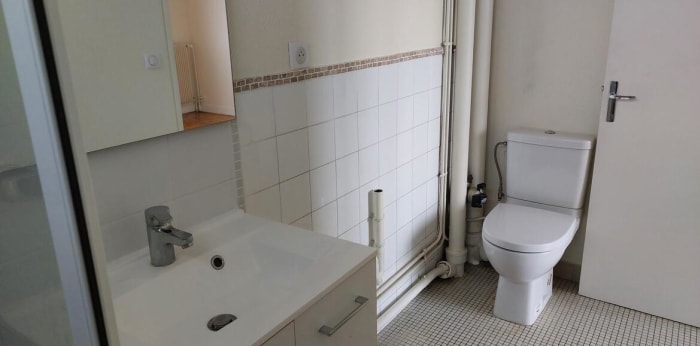 Image 11 sur 14 - Appartement  ·  Location · Compiegne (60200) · 1 pièce · 30m²