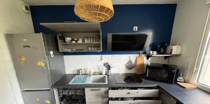 Image 9 sur 12 - Appartement  ·  Location · Clermont Ferrand (63100) · 2 pièces · 51m²