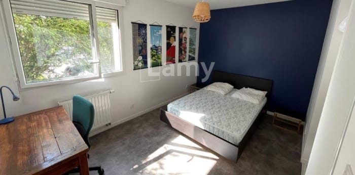 Image 10 sur 12 - Appartement  ·  Location · Clermont Ferrand (63100) · 2 pièces · 51m²