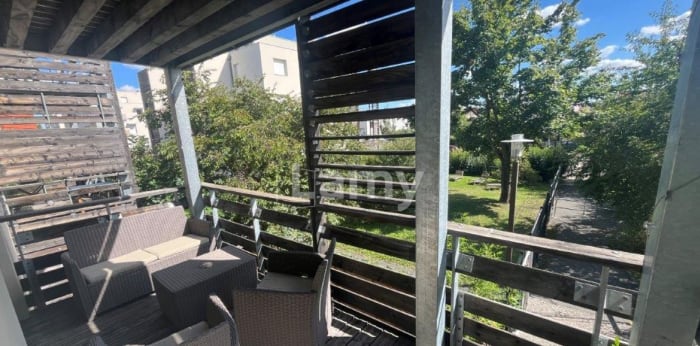 Image 8 sur 12 - Appartement  ·  Location · Clermont Ferrand (63100) · 2 pièces · 51m²