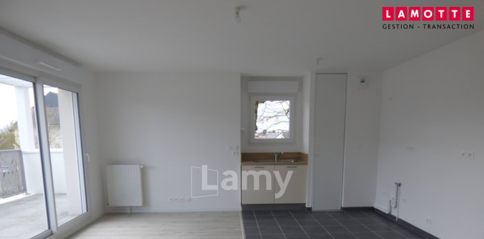Image 1 sur 6 - Appartement  ·  Location · Vern Sur Seiche (35770) · 3 pièces · 67m²