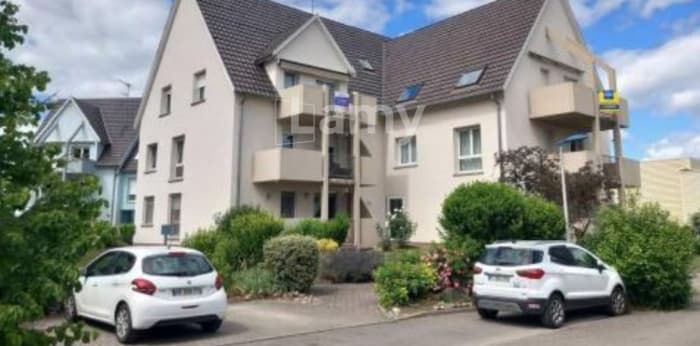 Image 1 sur 5 - Appartement  ·  Location · Marckolsheim (67390) · 4 pièces · 75m²