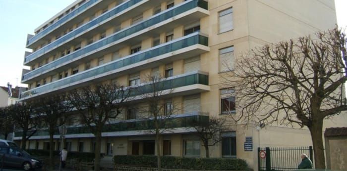 Image 1 sur 4 - Appartement  ·  Location · Poissy (78300) · 2 pièces · 50m²