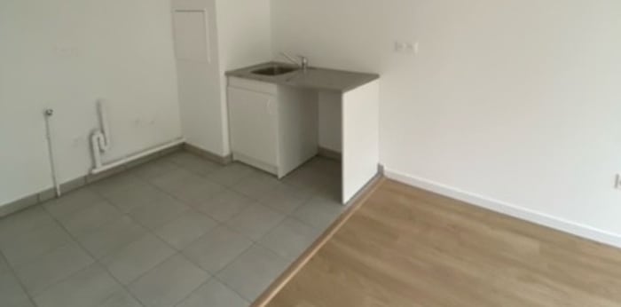 Image 4 sur 12 - Appartement  ·  Location · Le Perreux Sur Marne (94170) · 2 pièces · 39m²