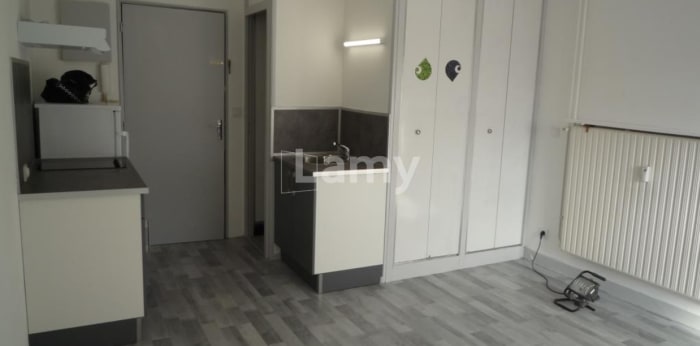 Image 3 sur 5 - Appartement  ·  Location · Vandoeuvre Les Nancy (54500) · 1 pièce · 21m²