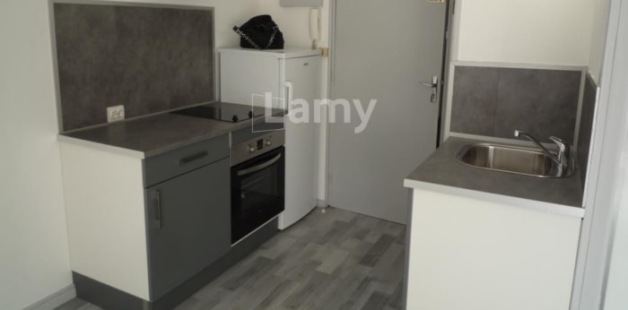 Image 5 sur 5 - Appartement  ·  Location · Vandoeuvre Les Nancy (54500) · 1 pièce · 21m²