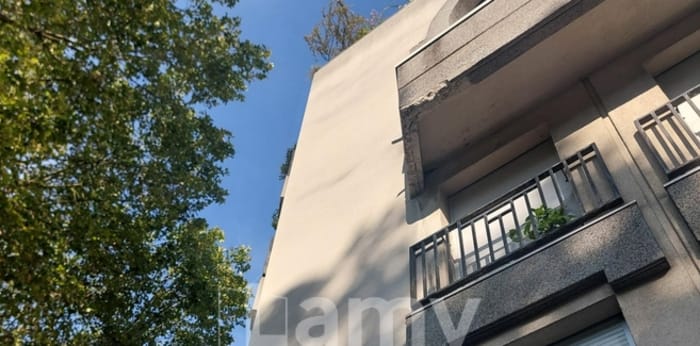 Image 1 sur 6 - Appartement  ·  Location · Paris (75005) · 2 pièces · 46m²
