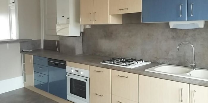 Image 1 sur 12 - Appartement  ·  Location · Issoire (63500) · 3 pièces · 110m²